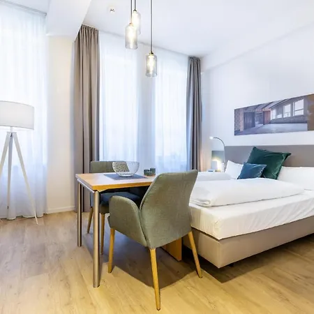 Ferienapartments Am Krusespeicher Ferienapartments Am Krusespeicher 2-23 *