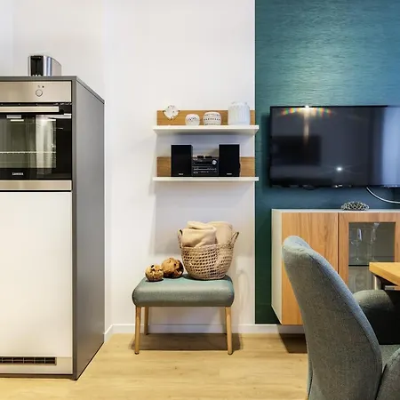 Ferienapartments Am Krusespeicher Ferienapartments Am Krusespeicher 2-23 * Wißmar