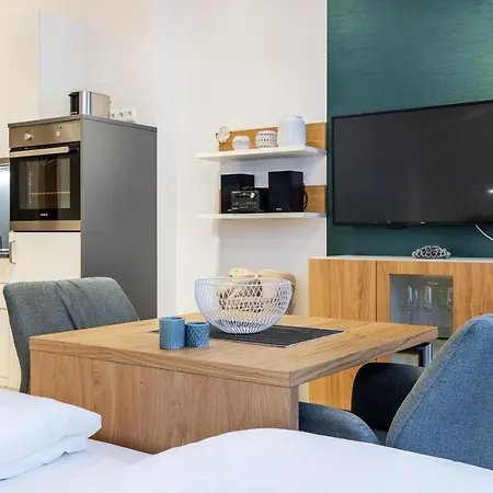 Ferienapartments Am Krusespeicher Ferienapartments Am Krusespeicher 2-23 *