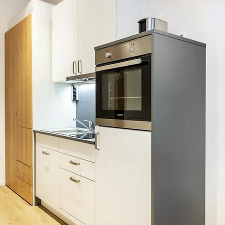 Ferienapartments Am Krusespeicher Ferienapartments Am Krusespeicher 2-23 * Wismar