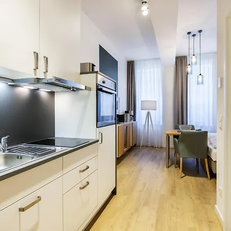 Ferienapartments Am Krusespeicher Ferienapartments Am Krusespeicher 2-23 * Wismar