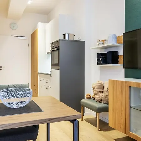 Ferienapartments Am Krusespeicher Ferienapartments Am Krusespeicher 2-23 Lejlighed Wißmar