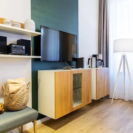 Ferienapartments Am Krusespeicher Ferienapartments Am Krusespeicher 2-23 Apartment Wismar
