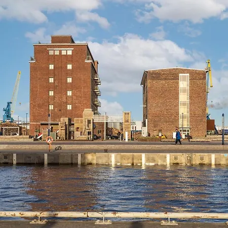 Ferienapartments Am Krusespeicher Ferienapartments Am Krusespeicher 2-23 Apartment *